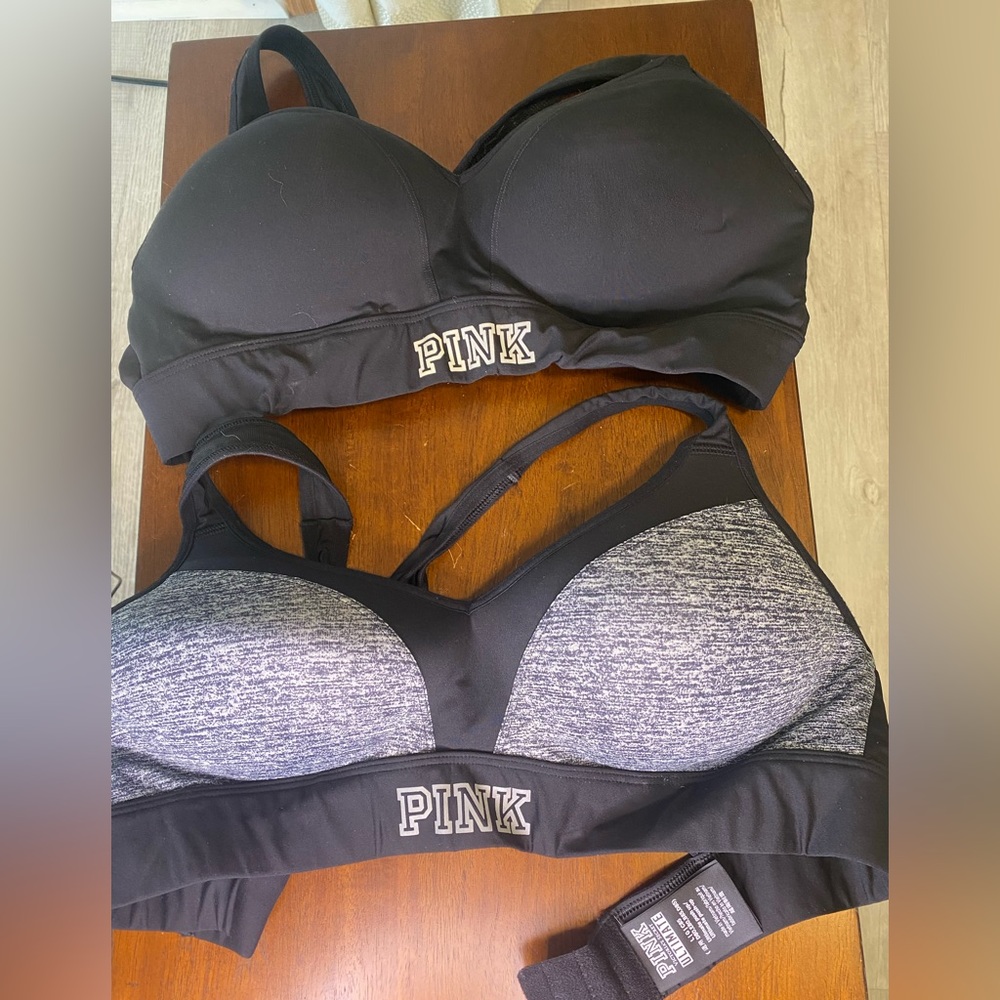 Pink By Victoria Secret Ultimate Push-up Sports Bras
